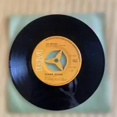 THE ARCHIES SUGAR, SUGAR / MELODY HILL