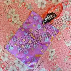 新品未使用 コカ・コーラ オリジナル巾着バッグ