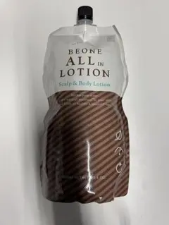 BEONE ALL IN LOTION 1000ml×4本 バラ売り可能です 2025年最新】ビーワンオールインローション 1000mlの人気