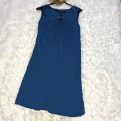 GUCCI シルク ワンピース 膝丈 クリーニング済