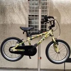 MARIN BIKES マリンバイク16インチ Donky Jr16 カスタム