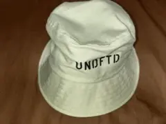 【未使用】アンディフィーテッド　undefeated バケットハット バケハ