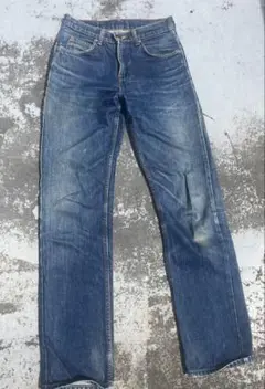 LEVI’S 652 w27 l32 デニム 古着