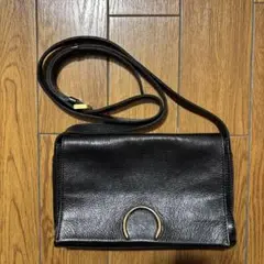 【正規品】本革ショルダーバッグPour une personne chic