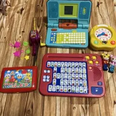 しまじろう　知育玩具