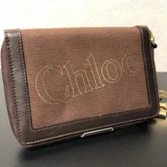 クロエ 長財布