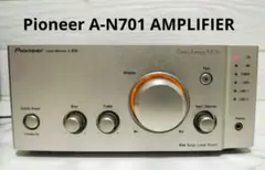 動作品　パイオニア コンポ オーディオセット ミニコンポ　 a-n701 Pioneer ミニコンポ パイオニア オーディオ A-N701 - メルカリ