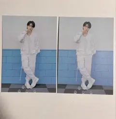 BTS PERMISSION TO DANCE ポストカード 2枚 ユンギ