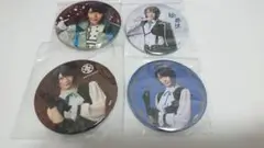 松井江 笹森裕貴 缶バッジ
