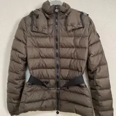 MONCLER ダウンジャケット BEA GIUBBOTTO カーキ 00
