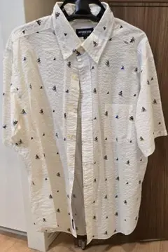 メンズ、マックレガー半袖シャツLL