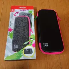 ニンテンドースイッチスプラテゥーンカバー