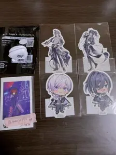 Knight X 武道館 しゆん タケヤキ翔