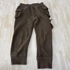 ボトムス　110cm GARACH ギャラッチ　カーキ　男の子
