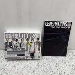 SPEEDSTER GENERATIONS from EXILE TRIBE
