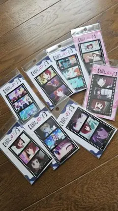 推しの子☆有馬かな☆フィルム風ステッカーセット☆推しの子展