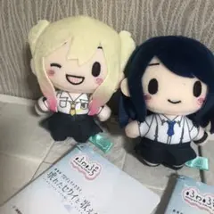 プロセカ 壊れたセカイと歌えないミク ふわぷち マスコット "Leo/need"