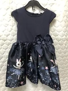 ♡女の子　かわいい　うさぎ　ワンピース♡