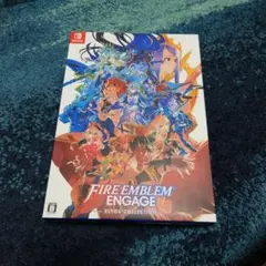Fire Emblem Engage Elyos Collection