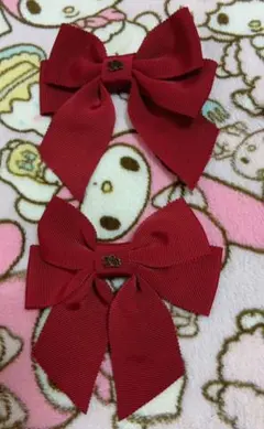 Innocent World ヘアクリップ