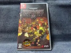Switch☆Warhammer 40,000 ウォーハンマー☆新品