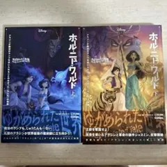 ホールニューワールド 上下