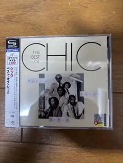 THE BEST OF CHIC CD