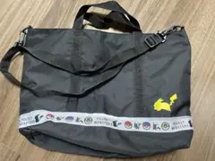 【未使用】ポケモン ピカチュウ ショルダーバッグ