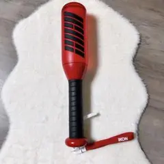 iKON KONBAT３本 韓国 赤色 ペンライトアクセサリー　ケース Amazon.co.jp: iKON ペンライト コンバット ケース : 産業・研究