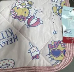 新品♡日焼けキティ　冷感　枕パッド　枕カバー