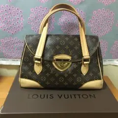 ヴィトン バッグ美品