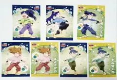 忍たま乱太郎 ファミマランダムブロマイド〜2025 夏の陣の段〜