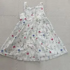 ships 女の子　ノースリーブワンピース