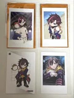 CR_kinako_カードセット