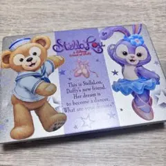 東京ディズニーシー　チョコレート缶