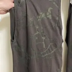 エルメス カシュクールTシャツ 透かしデザイン