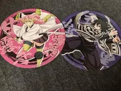 鬼滅の刃 無限城編 新宿バルト9 伊黒 蜜璃 うちわ