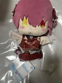 ホロライブ プロダクション　パペットぬいぐるみ 宝鐘マリン