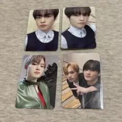 NCT DREAM DREAM()SCAPE トレカ チョンロセット　マーク