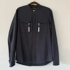 BURTON THIRTEEN ブラック 長袖シャツ L