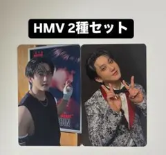 チャンビン straykids KARMA HMV 特典 ラキドロ 2種