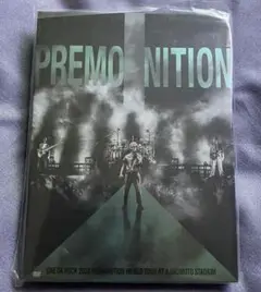 ONEOKROCK2024PREMONITION WORLD TOUR DVD