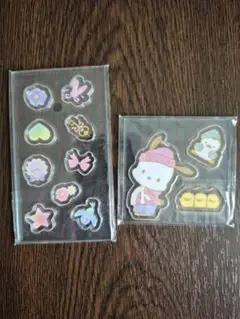 【ポチャッコ】えらんでアクリルフレームの★アクリルシートのみ