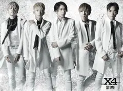 XTIME X4 CD