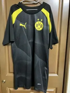 Puma ボルシア・ドルトムント 半袖シャツ XS