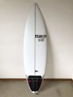 美品PYZEL パイゼルサーフボード ghost 5'10 PU ムラスポ購入