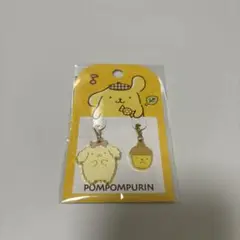 ポムポムプリン  ミニチャームセット