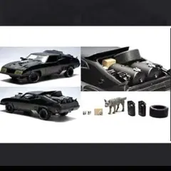 2025年最新】 マッドマックス インターセプター 1/18の人気