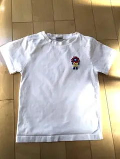 大阪万博　ミャクミャク ミニオンズ Tシャツ 130