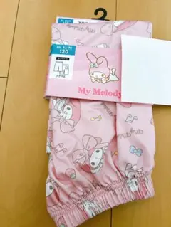 新品タグ付き♡マイメロ　ステテコ　マイメロディー　サンリオ120cmピンク